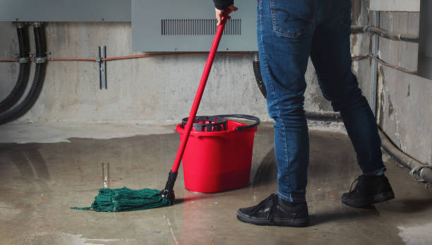 Best Emergency water damage restoration  in Monroe, WI
